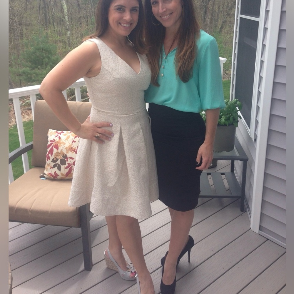 Banana Republic heritage collection dress.  HAS POCKETS!